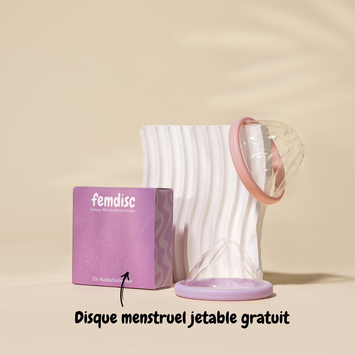 🎁 femdisc disque menstruel jetable (100% off)