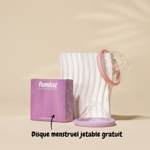 🎁 femdisc disque menstruel jetable (100% off)