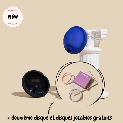 🎁 femdisc avec languette (100% off)