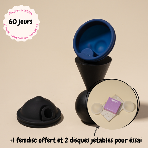 femdisc avec languette